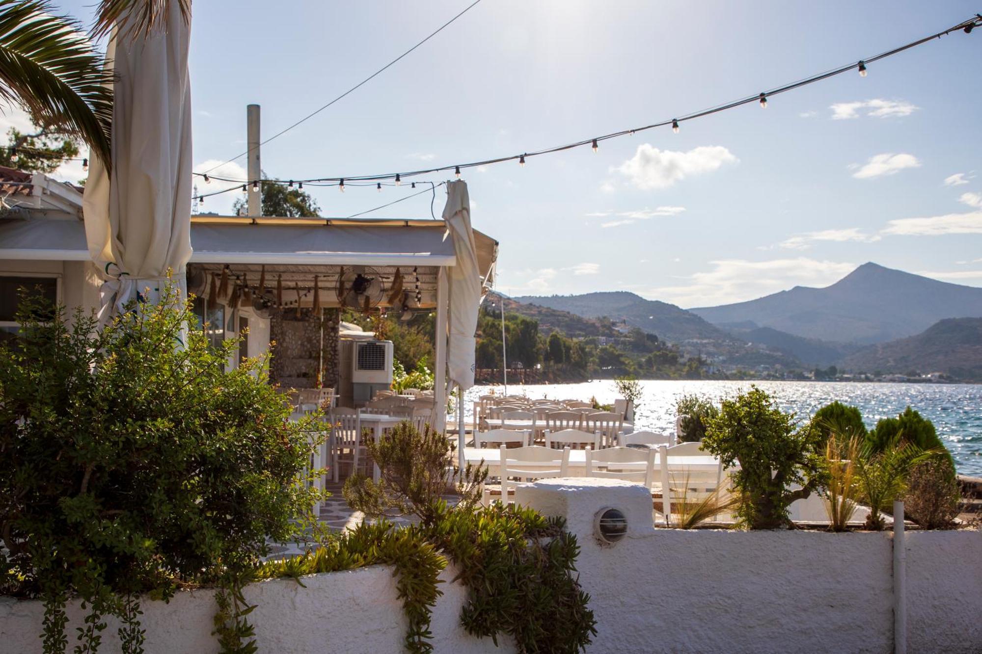 Villa Nick'S House Aegina Exterior foto