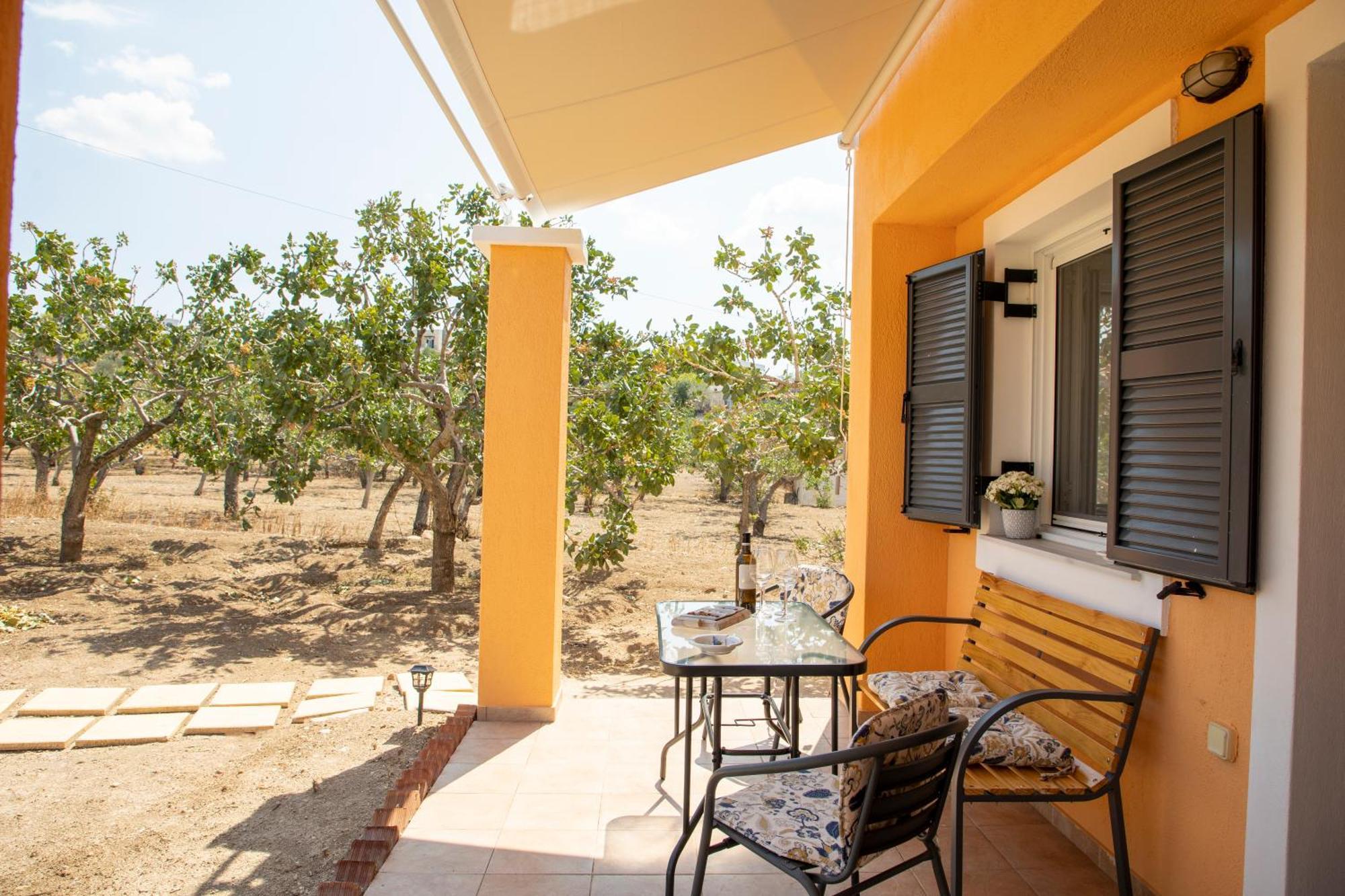 Villa Nick'S House Aegina Exterior foto