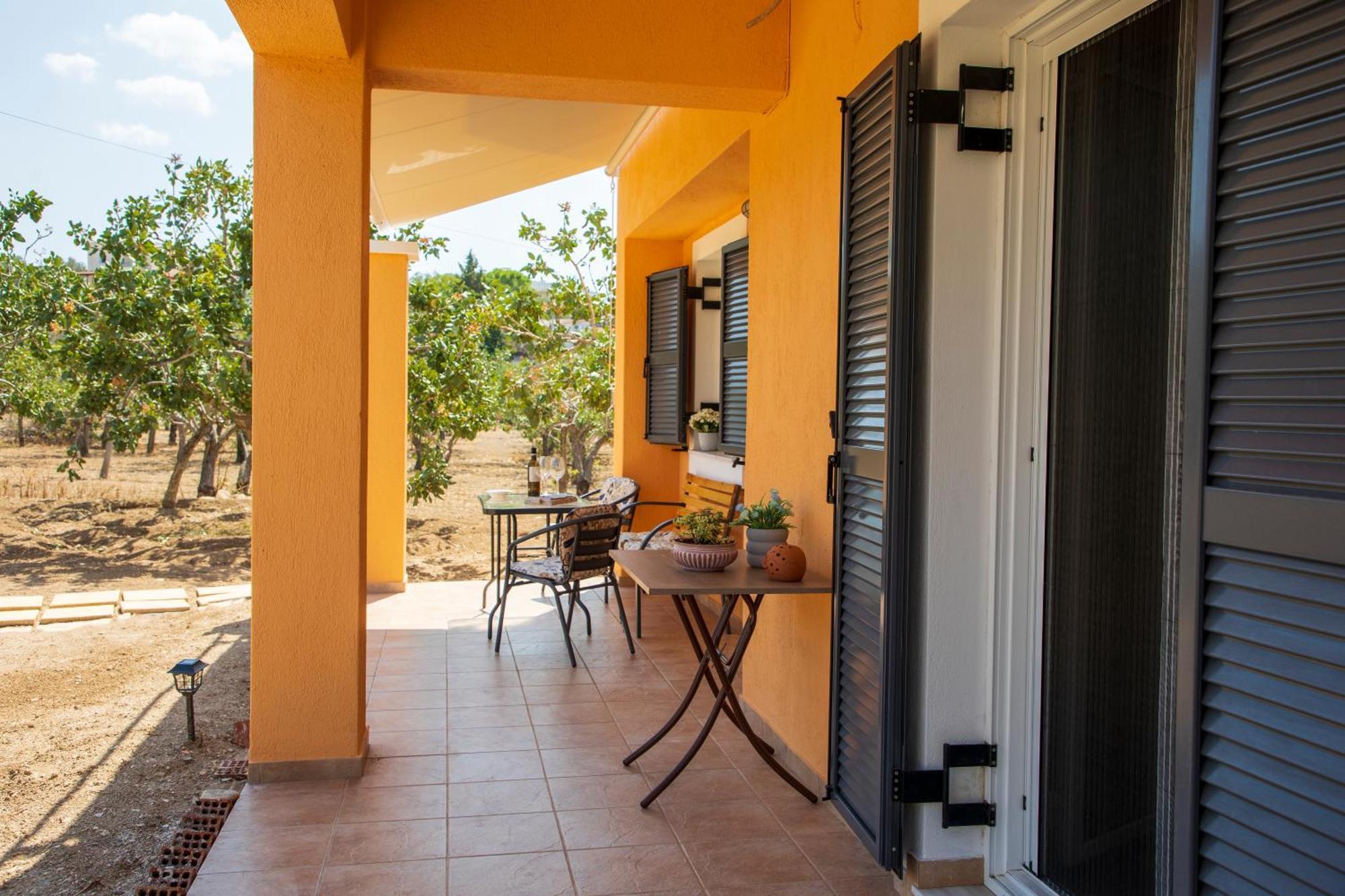 Villa Nick'S House Aegina Exterior foto